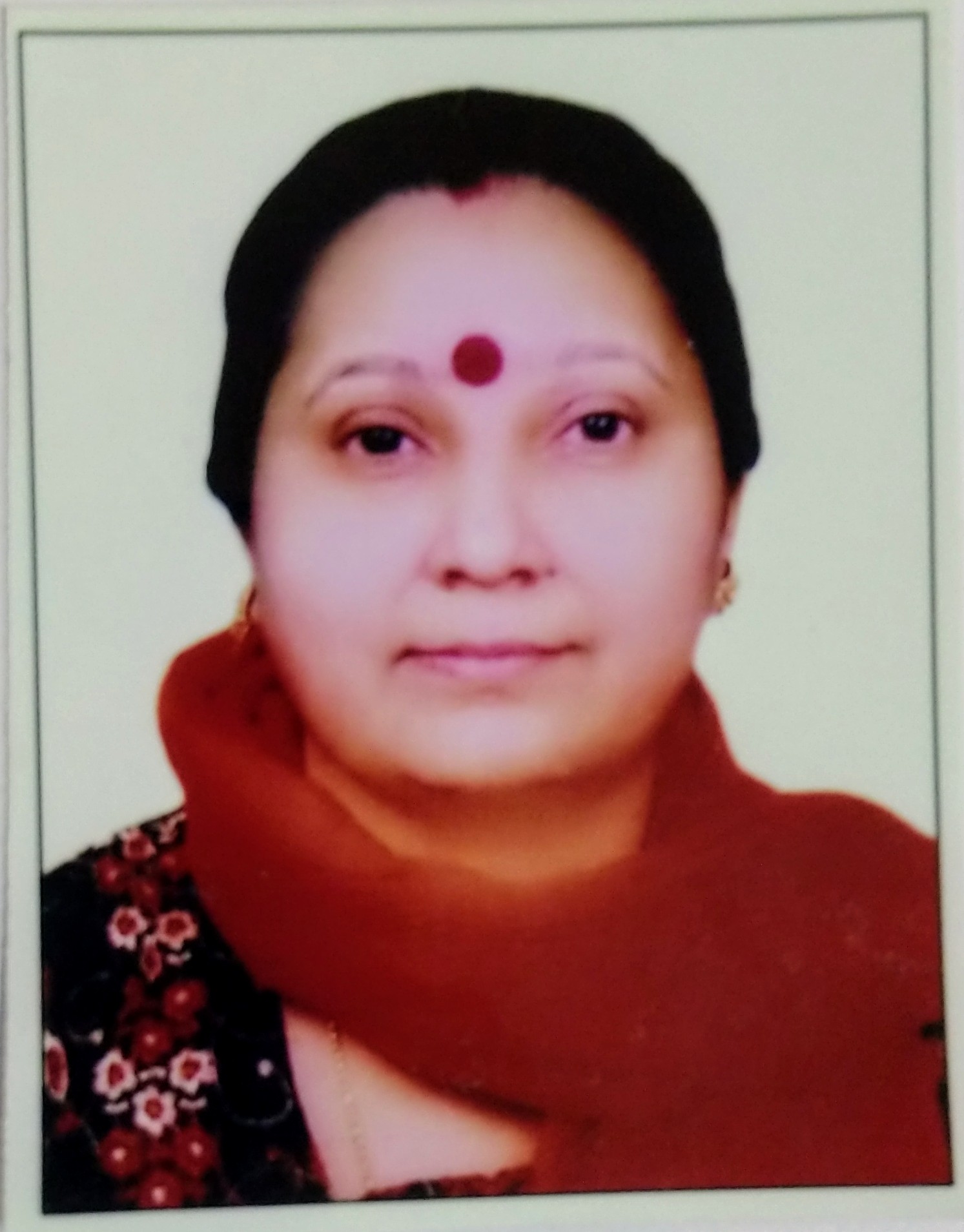 Prof. Preeti Wanti Srivastava